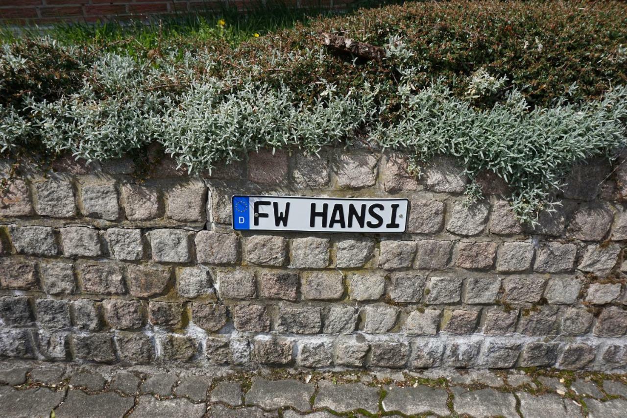 Ferienwohnungen Dora Und Hansi Braunlage Eksteriør billede